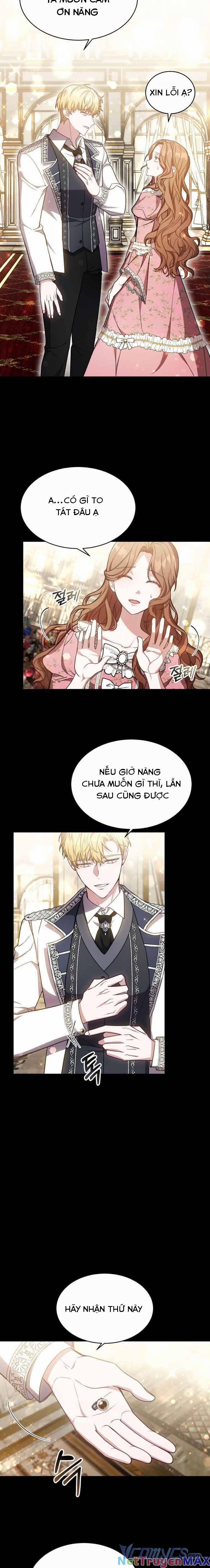 Khi Anh Đang Yêu 4 trang 1