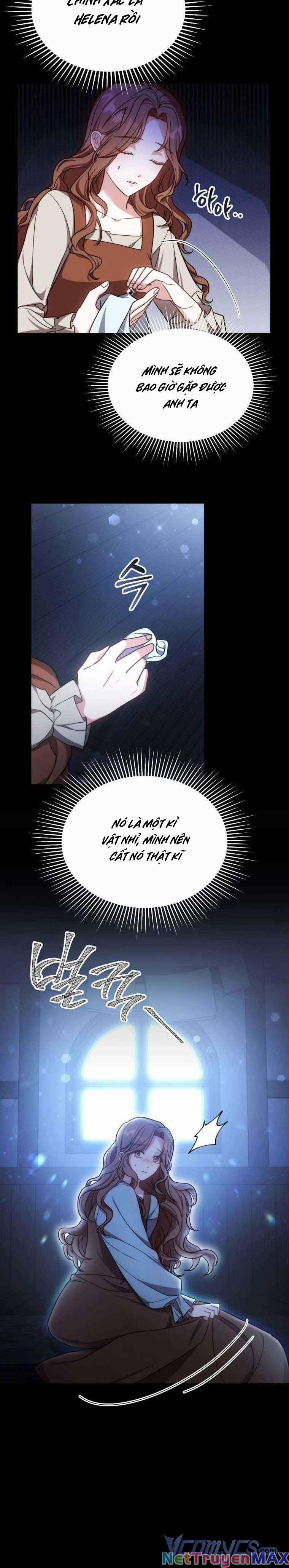 Khi Anh Đang Yêu 4 trang 4