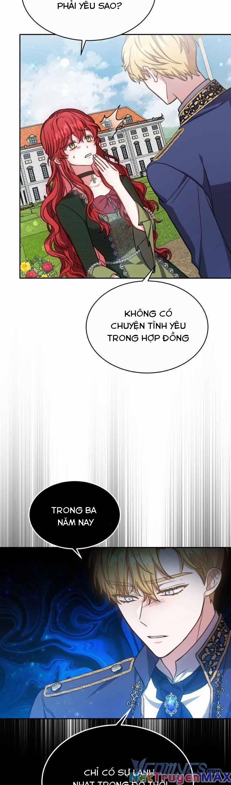 Khi Anh Đang Yêu 5 trang 1