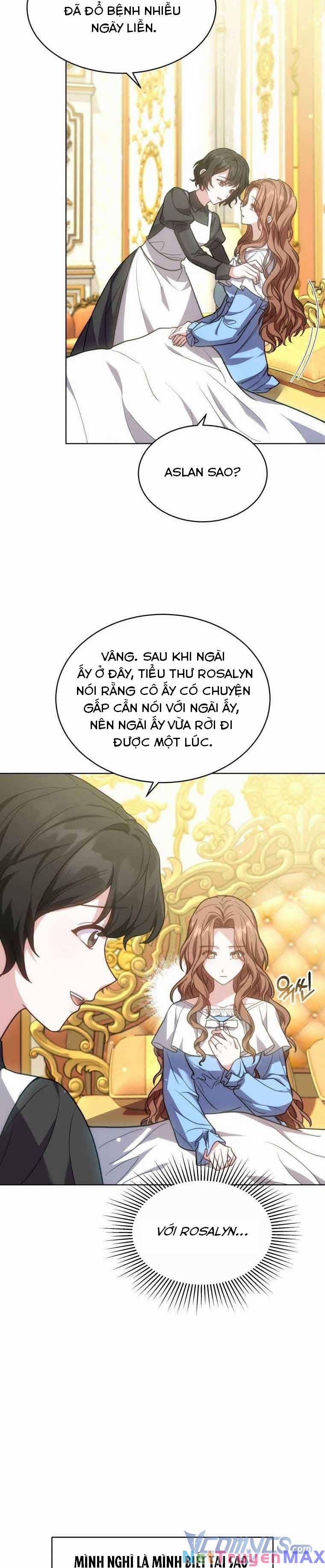 Khi Anh Đang Yêu 6 trang 1