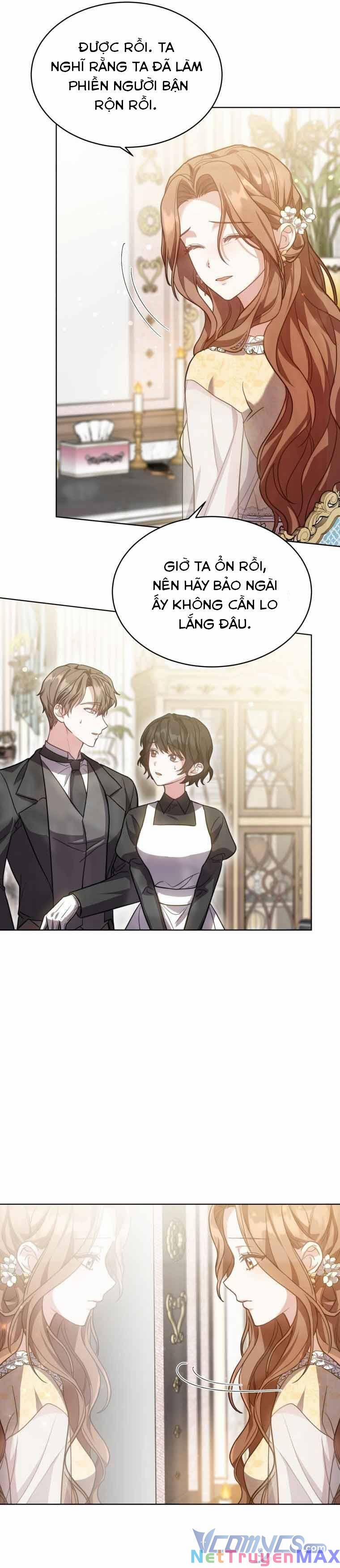 Khi Anh Đang Yêu 6 trang 21