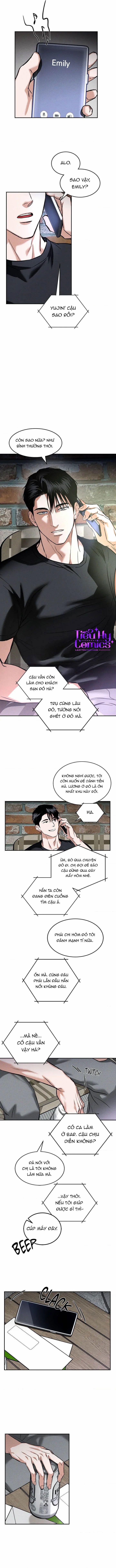 Khi Ánh Đèn Vụt Tắt 1 trang 1