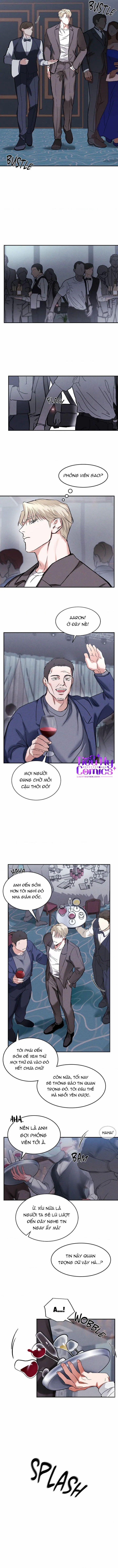 Khi Ánh Đèn Vụt Tắt 1 trang 4