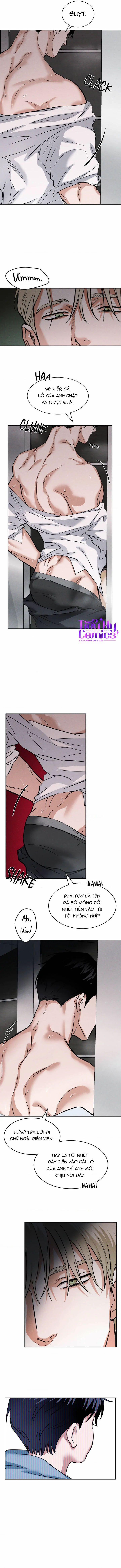 Khi Ánh Đèn Vụt Tắt 1 trang 7