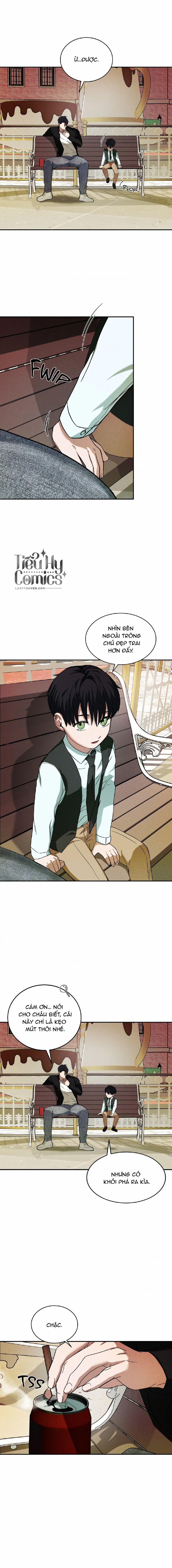 Khi Ánh Đèn Vụt Tắt 10 trang 1