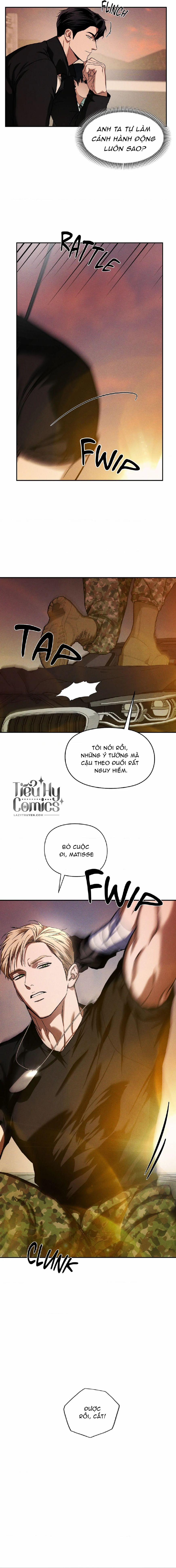 Khi Ánh Đèn Vụt Tắt 10 trang 12