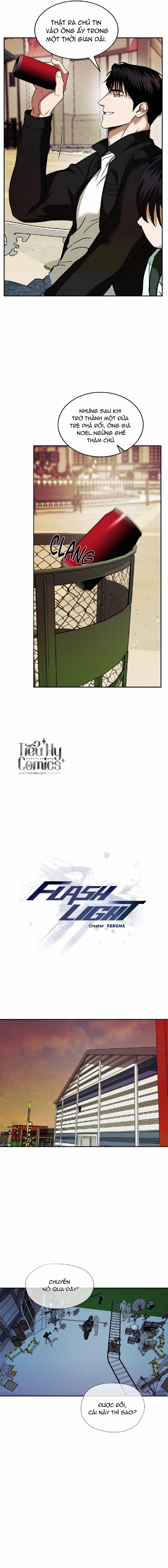 Khi Ánh Đèn Vụt Tắt 10 trang 3