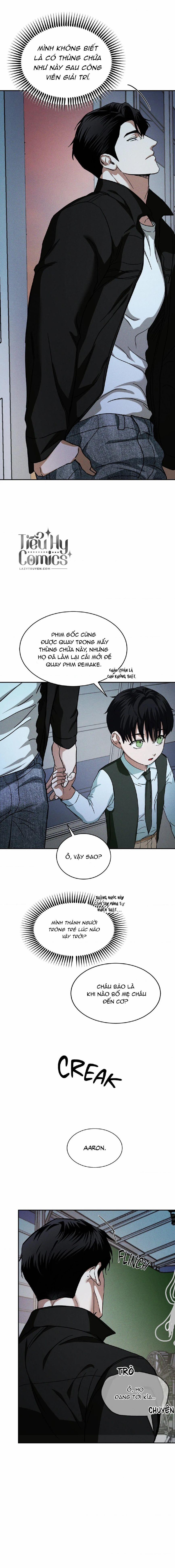 Khi Ánh Đèn Vụt Tắt 10 trang 4