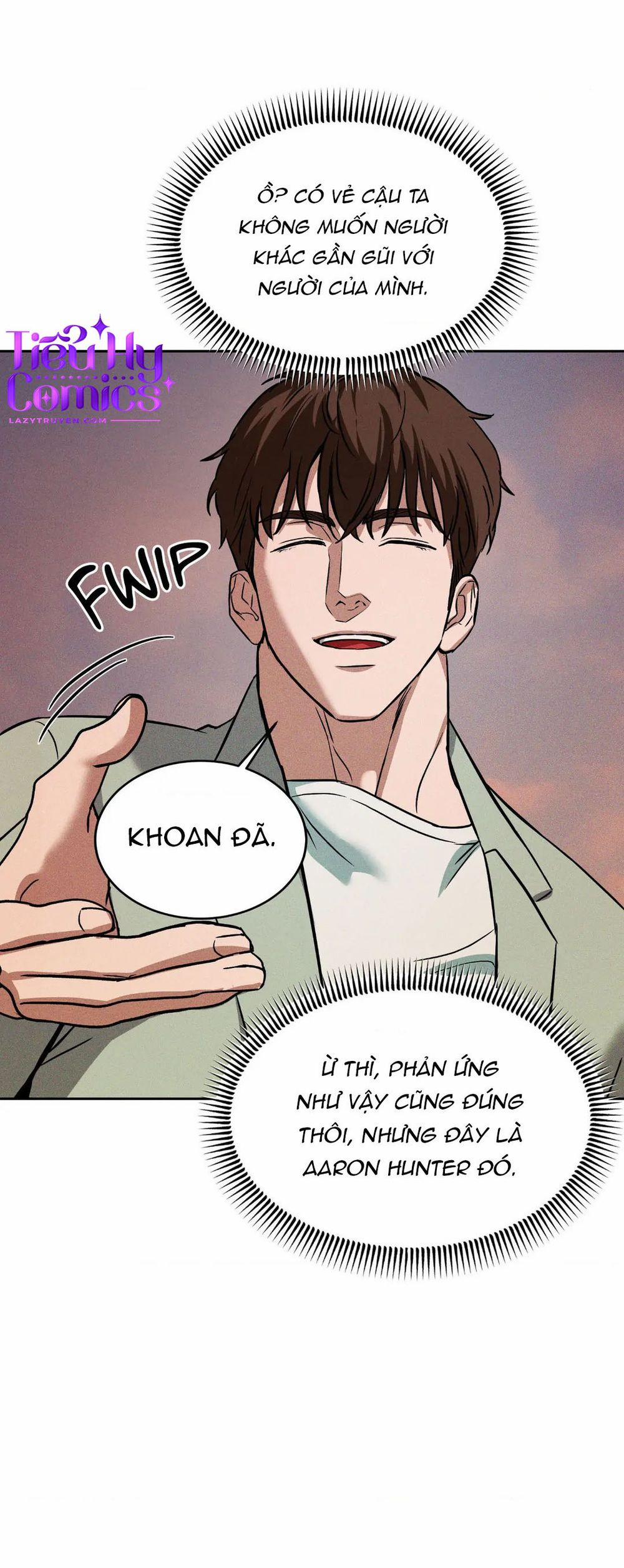 Khi Ánh Đèn Vụt Tắt 11 trang 19