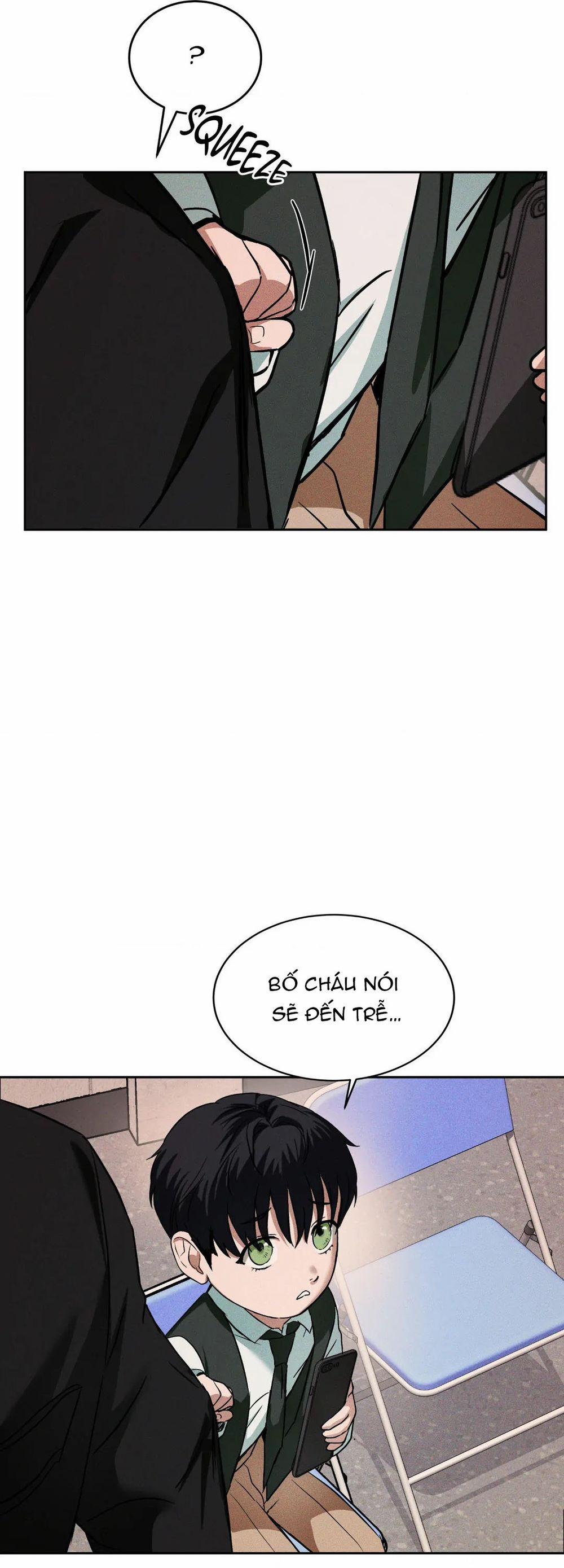 Khi Ánh Đèn Vụt Tắt 11 trang 21