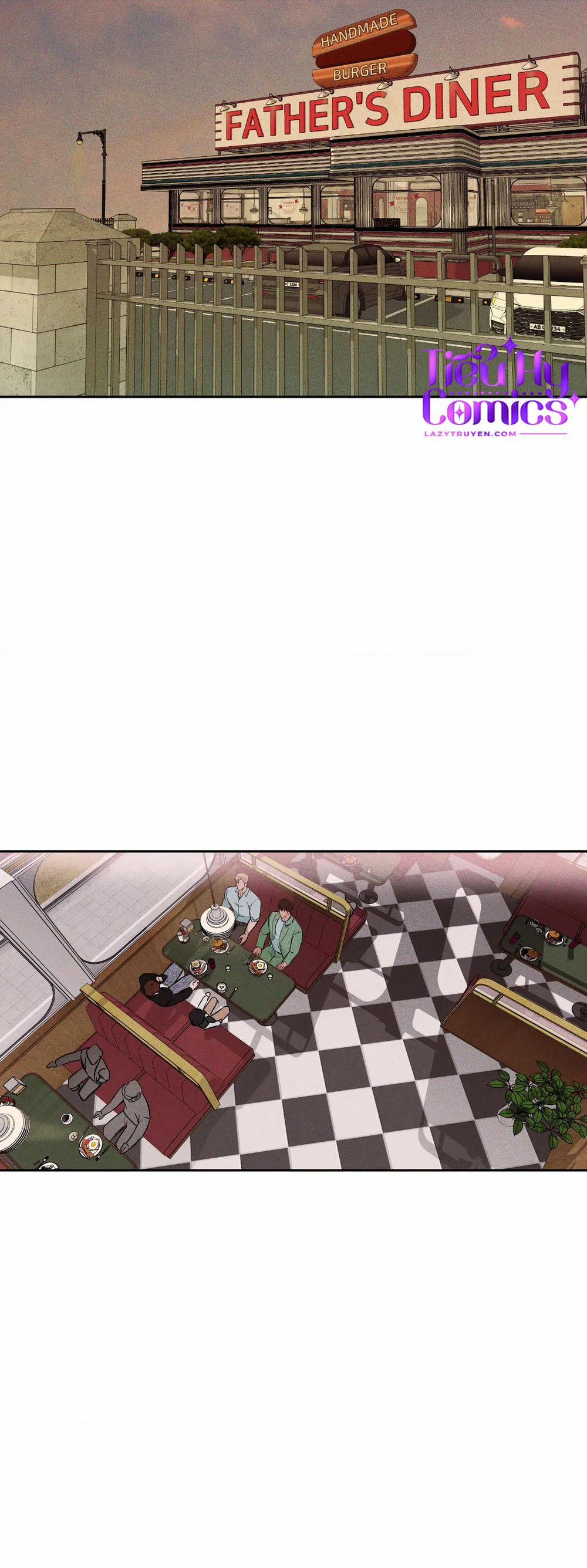 Khi Ánh Đèn Vụt Tắt 11 trang 24