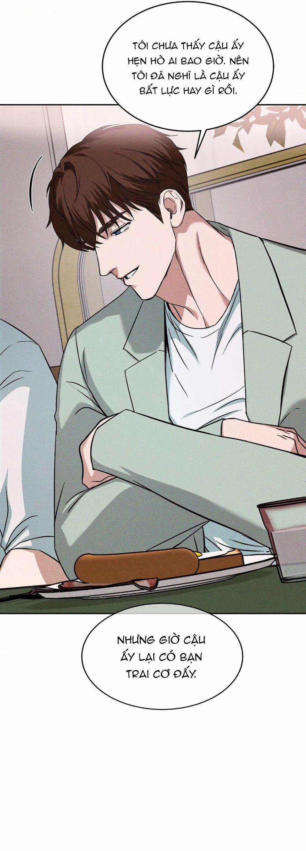 Khi Ánh Đèn Vụt Tắt 11 trang 26