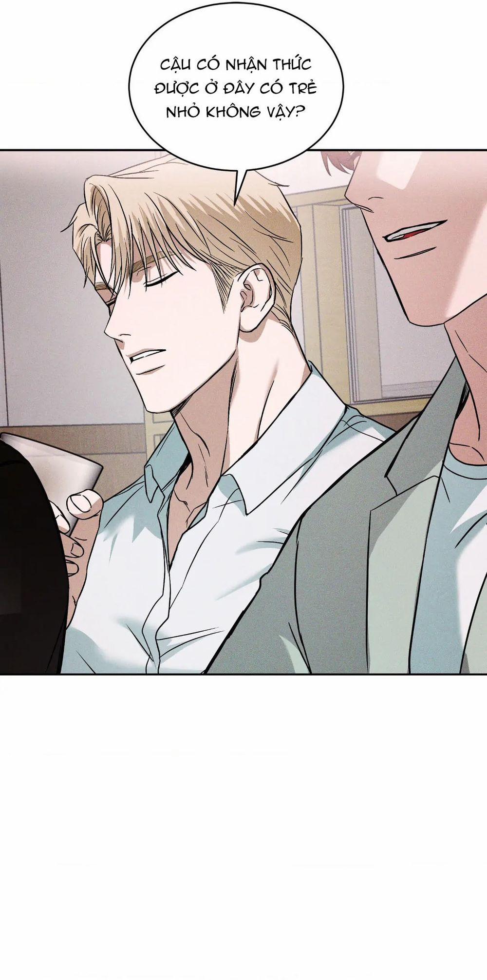 Khi Ánh Đèn Vụt Tắt 11 trang 28