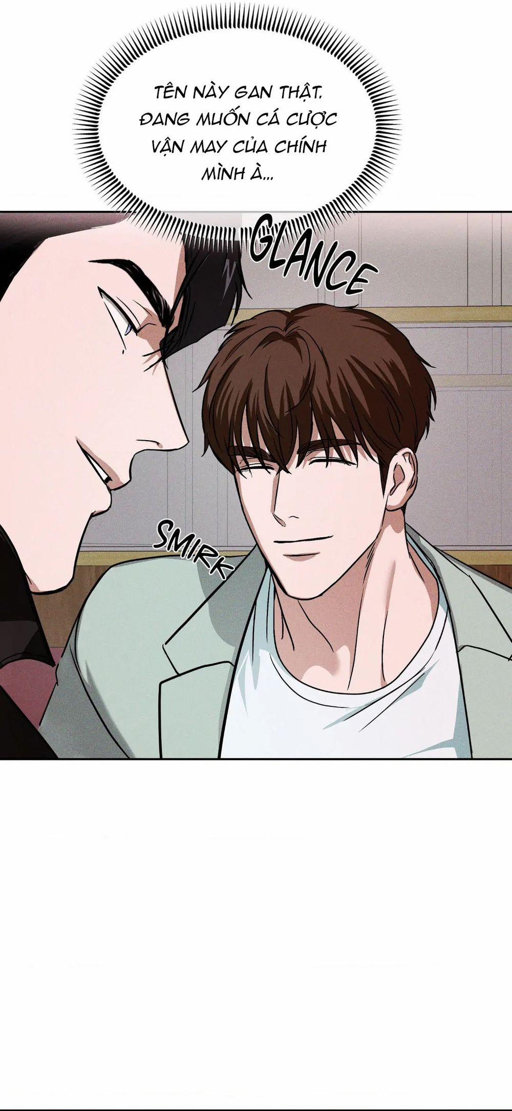 Khi Ánh Đèn Vụt Tắt 11 trang 33