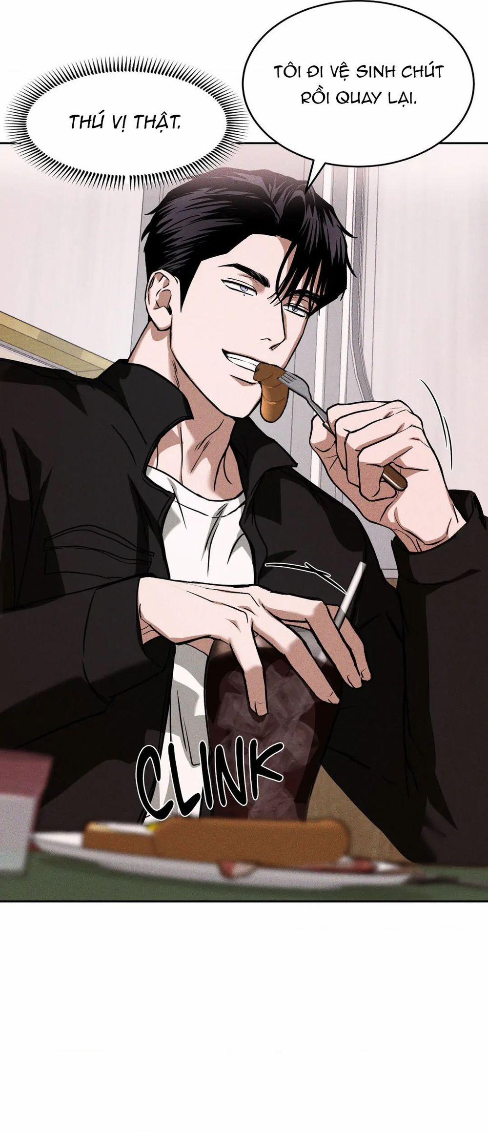 Khi Ánh Đèn Vụt Tắt 11 trang 36