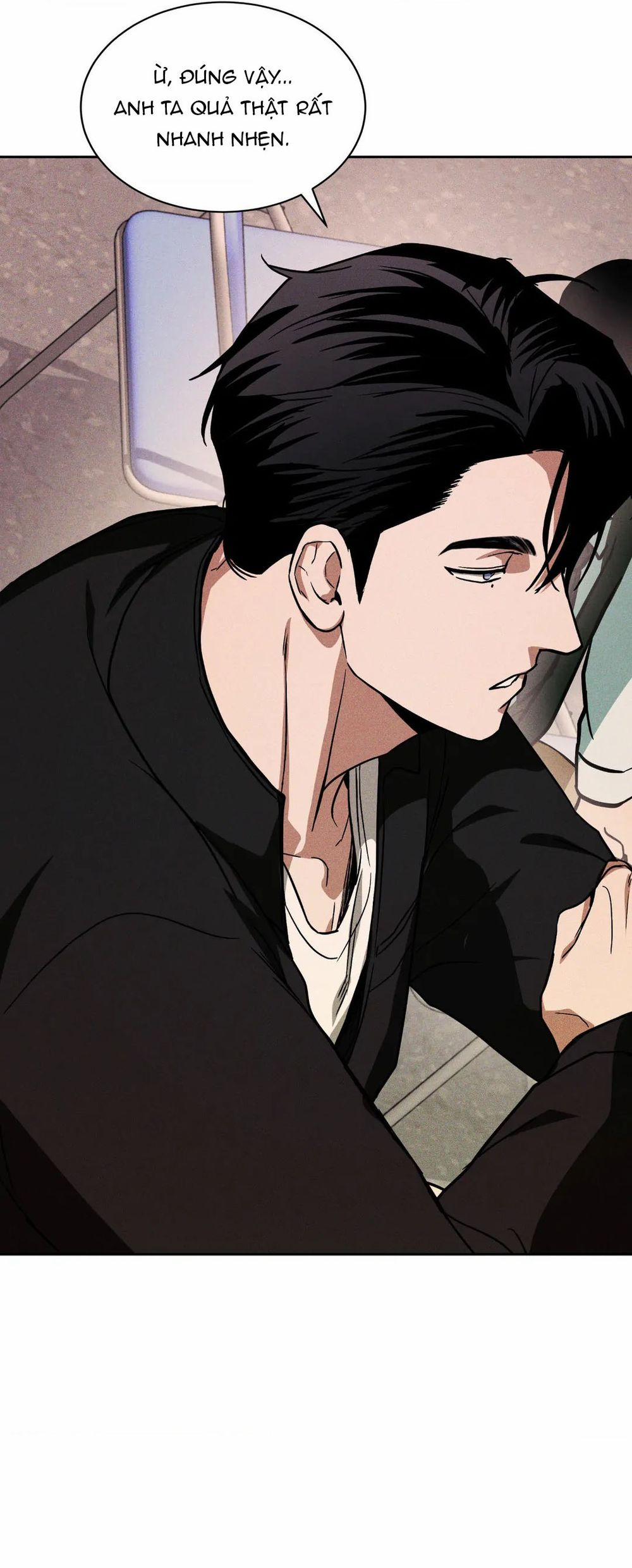 Khi Ánh Đèn Vụt Tắt 11 trang 4