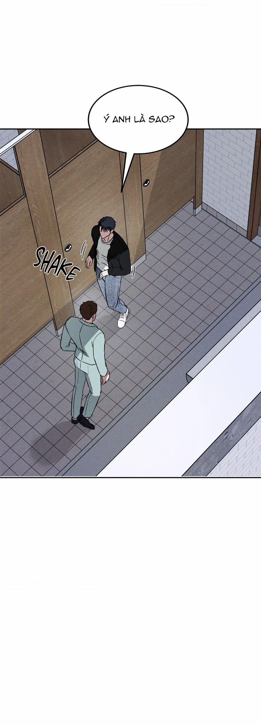 Khi Ánh Đèn Vụt Tắt 11 trang 42