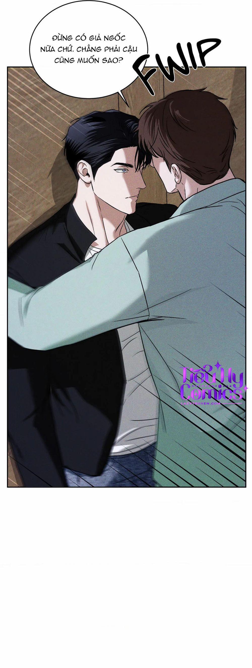 Khi Ánh Đèn Vụt Tắt 11 trang 44