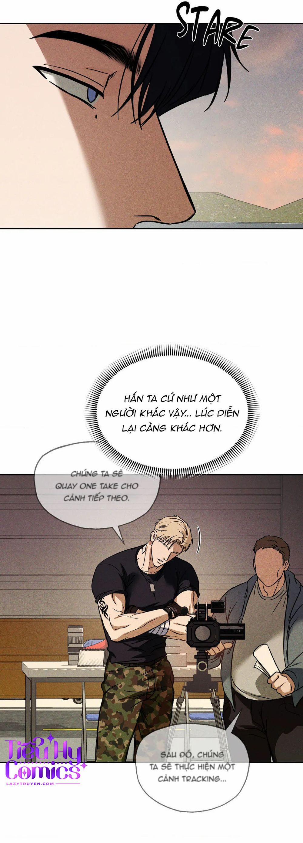 Khi Ánh Đèn Vụt Tắt 11 trang 5