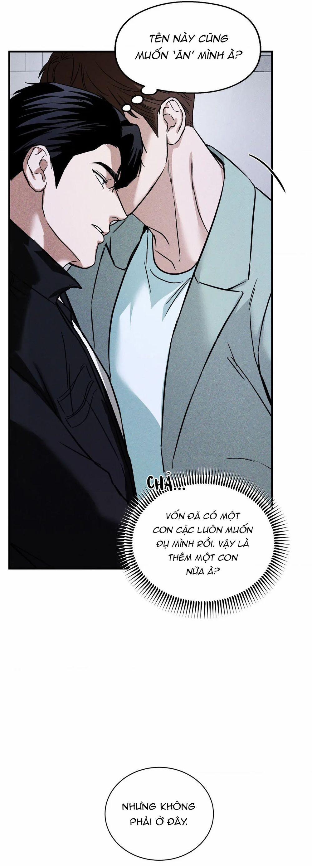 Khi Ánh Đèn Vụt Tắt 11 trang 50