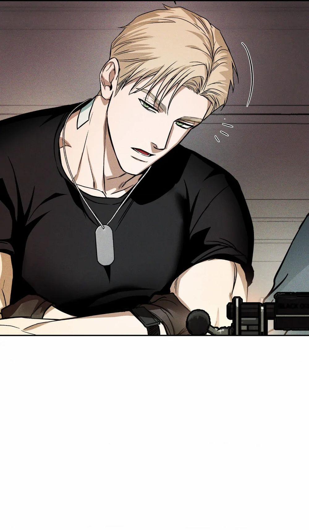 Khi Ánh Đèn Vụt Tắt 11 trang 8