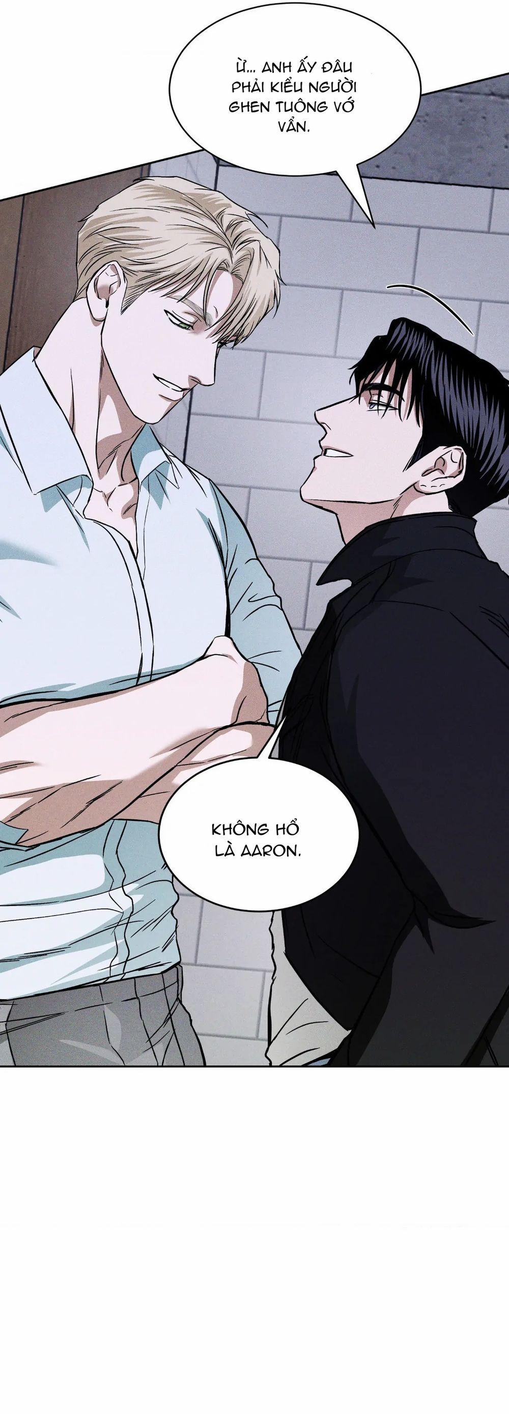 Khi Ánh Đèn Vụt Tắt 12 trang 11