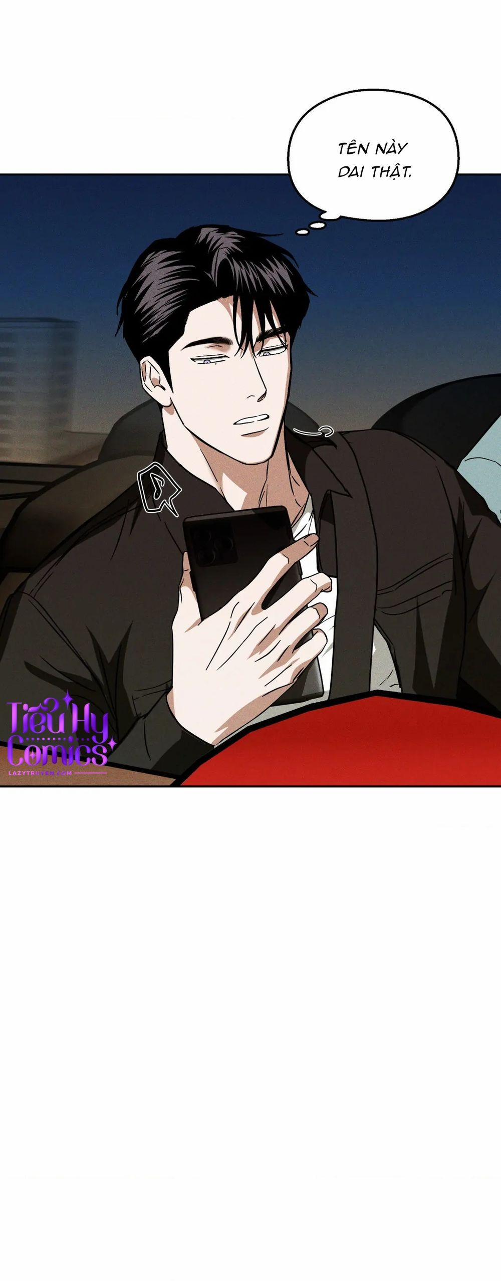 Khi Ánh Đèn Vụt Tắt 12 trang 19