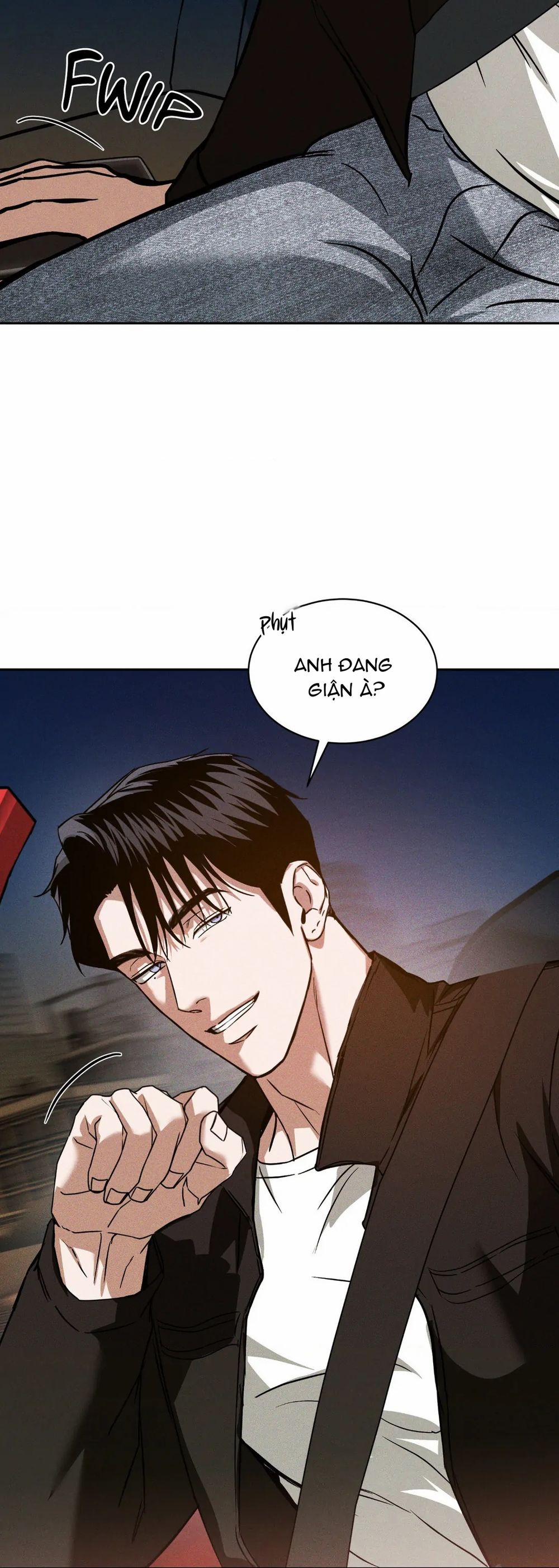 Khi Ánh Đèn Vụt Tắt 12 trang 21