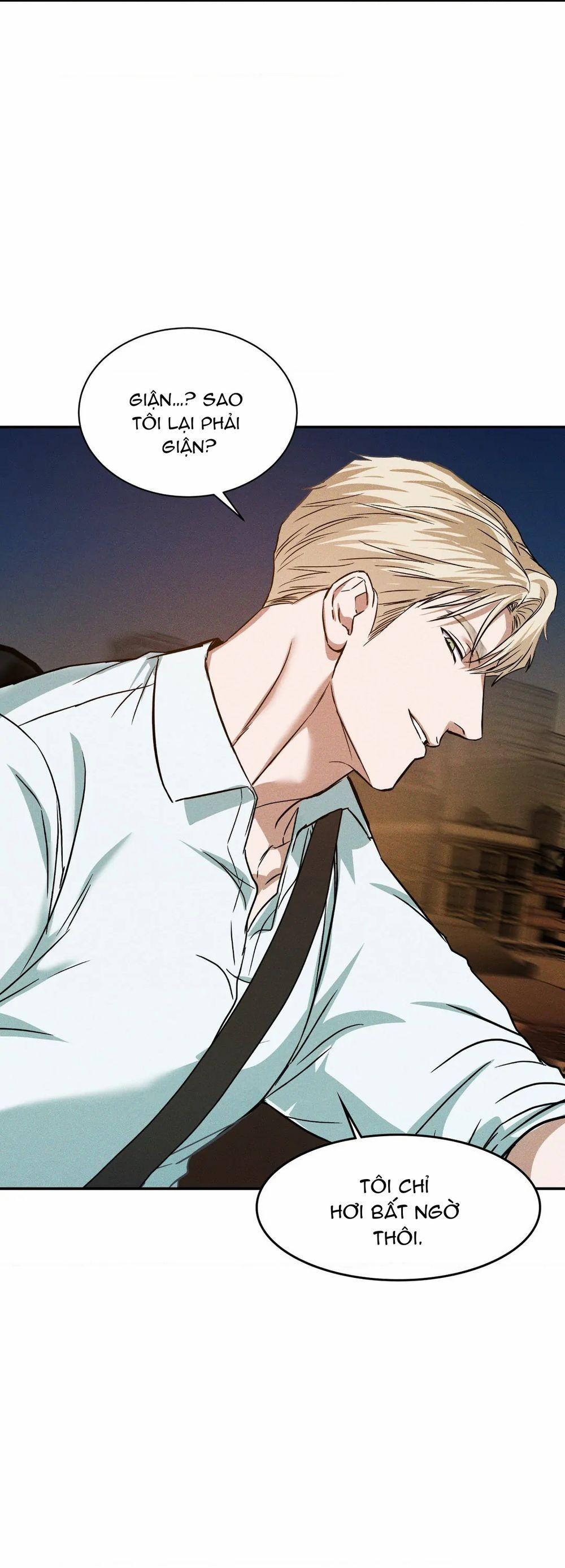 Khi Ánh Đèn Vụt Tắt 12 trang 22