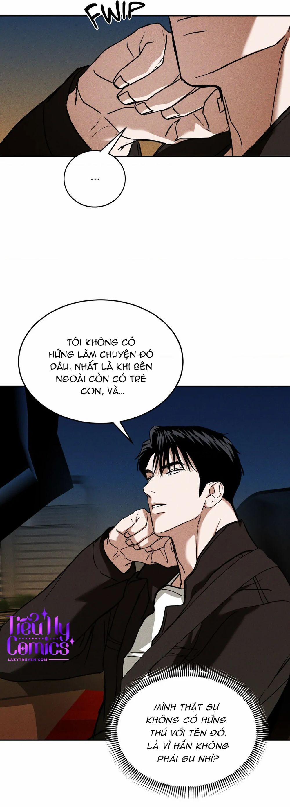 Khi Ánh Đèn Vụt Tắt 12 trang 24