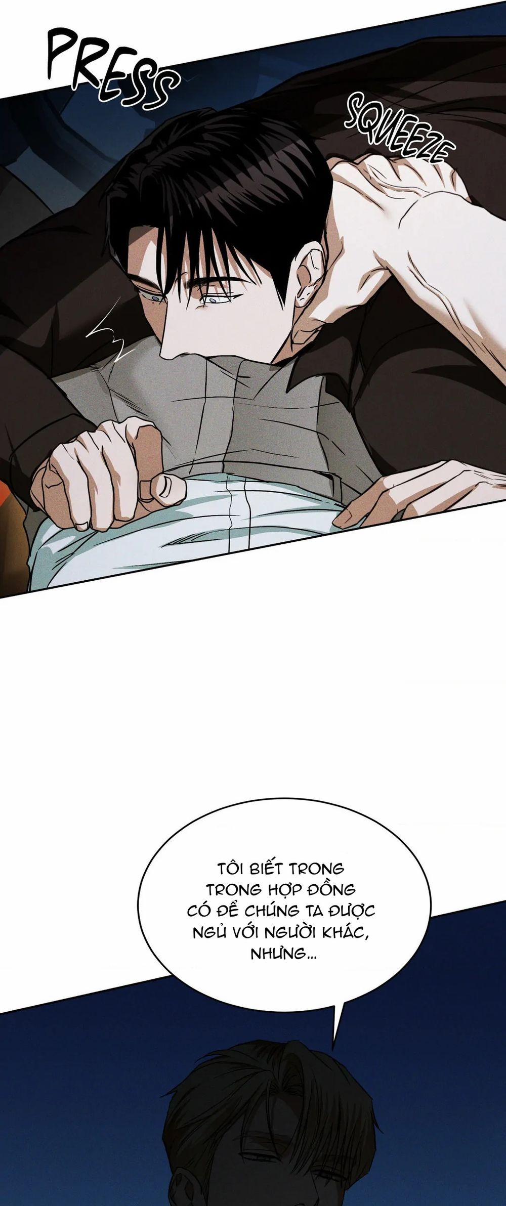 Khi Ánh Đèn Vụt Tắt 12 trang 30