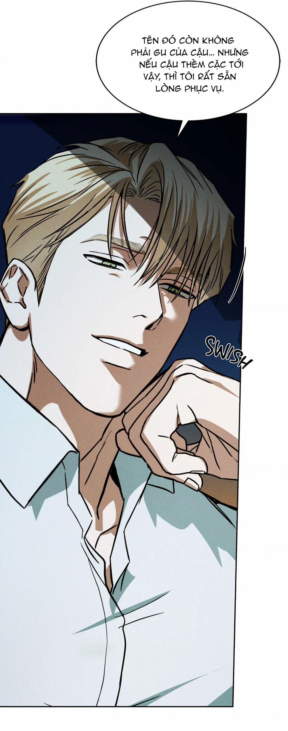 Khi Ánh Đèn Vụt Tắt 12 trang 33