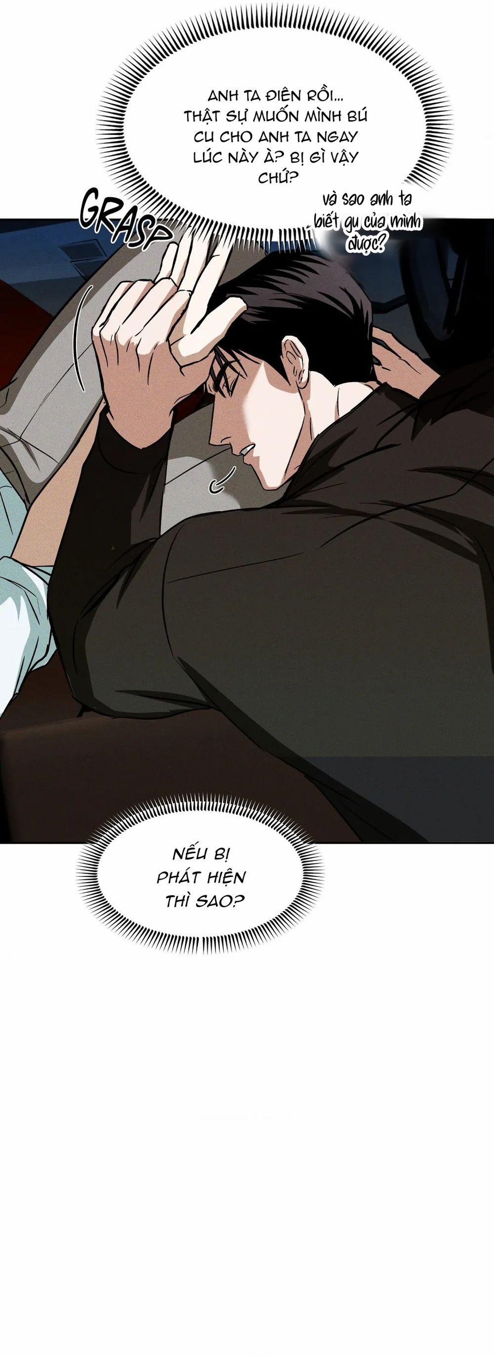 Khi Ánh Đèn Vụt Tắt 12 trang 34