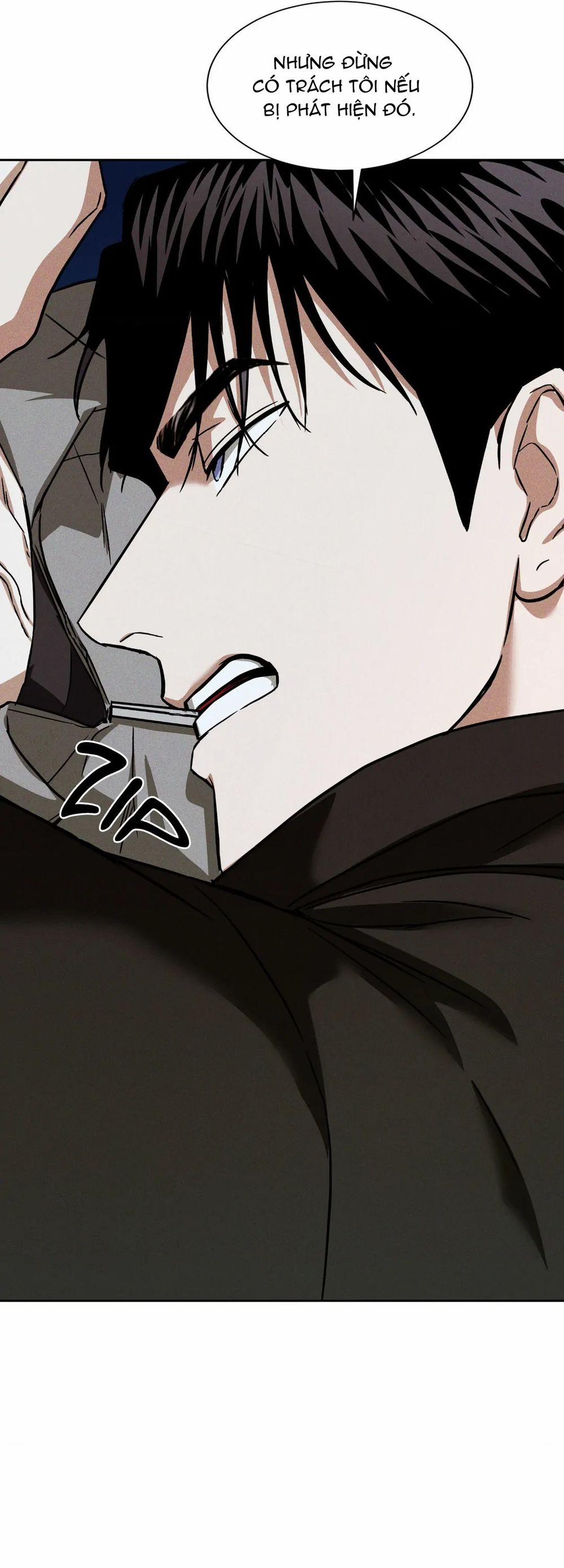 Khi Ánh Đèn Vụt Tắt 12 trang 36