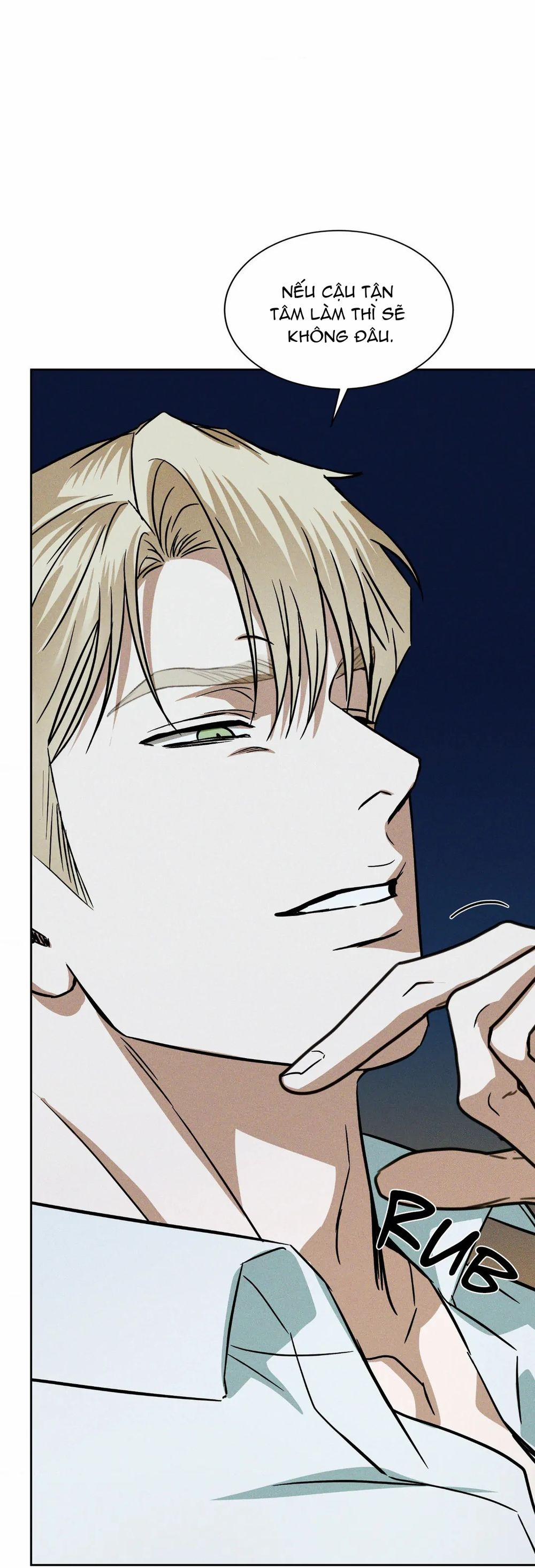 Khi Ánh Đèn Vụt Tắt 12 trang 37