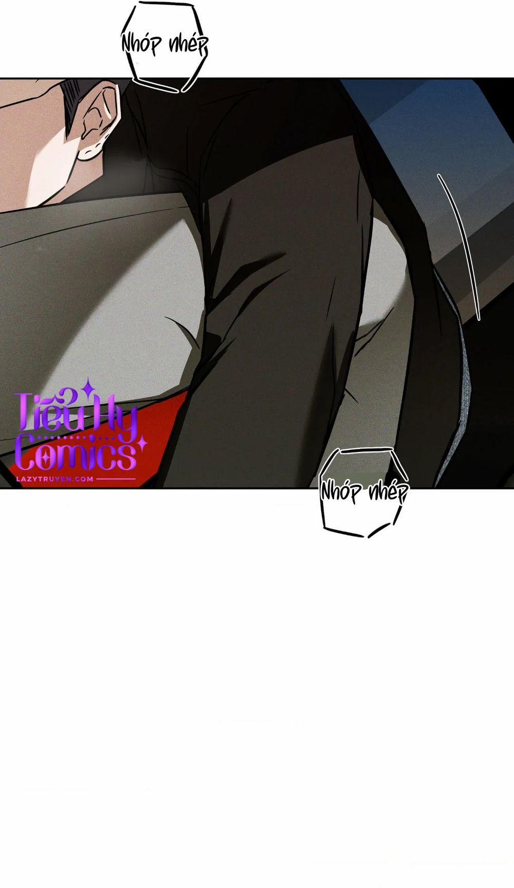 Khi Ánh Đèn Vụt Tắt 12 trang 40