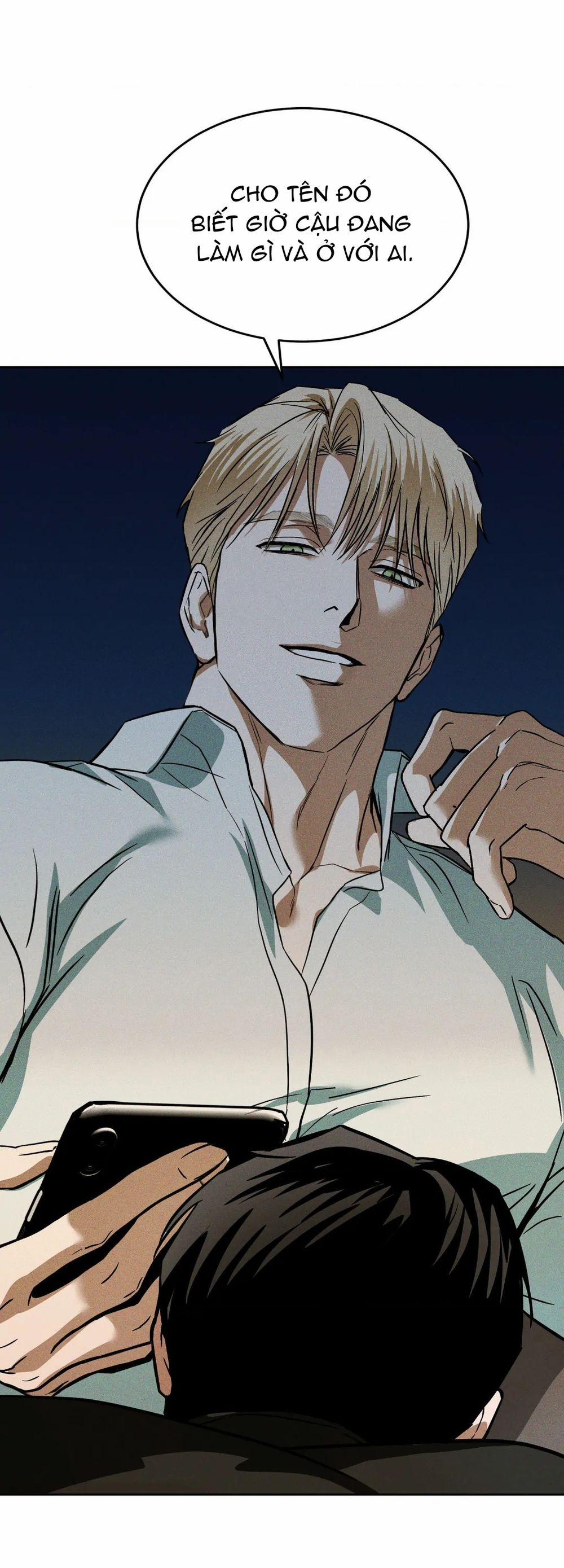 Khi Ánh Đèn Vụt Tắt 12 trang 46