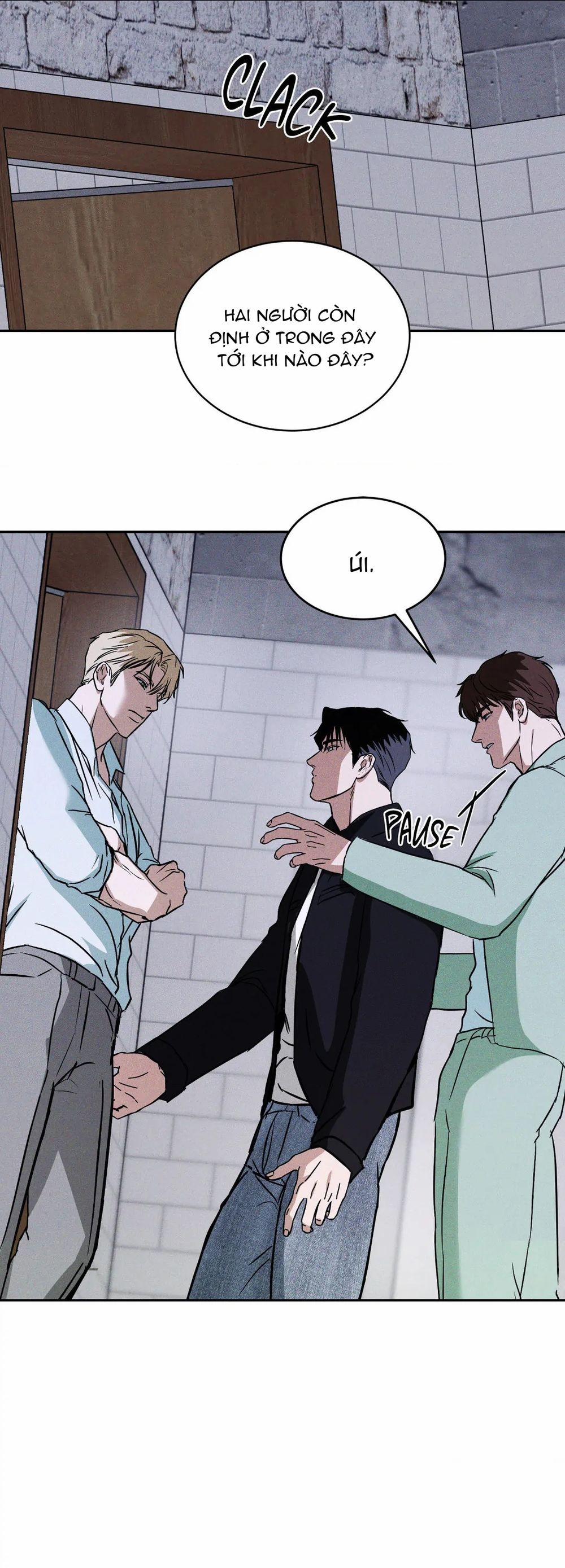 Khi Ánh Đèn Vụt Tắt 12 trang 7