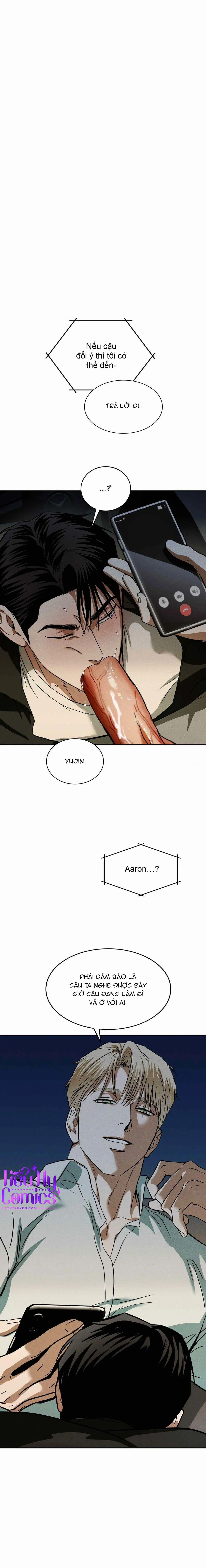 Khi Ánh Đèn Vụt Tắt 13 trang 0