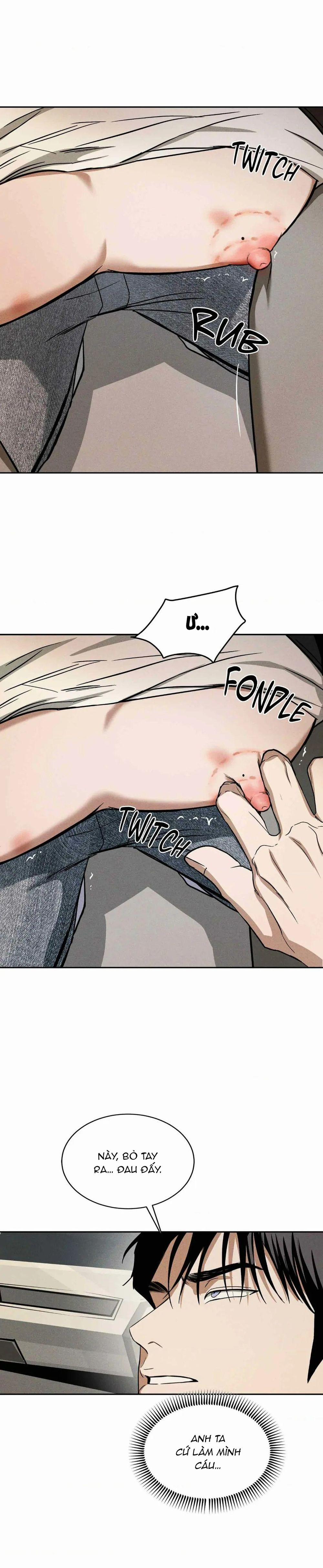 Khi Ánh Đèn Vụt Tắt 13 trang 13