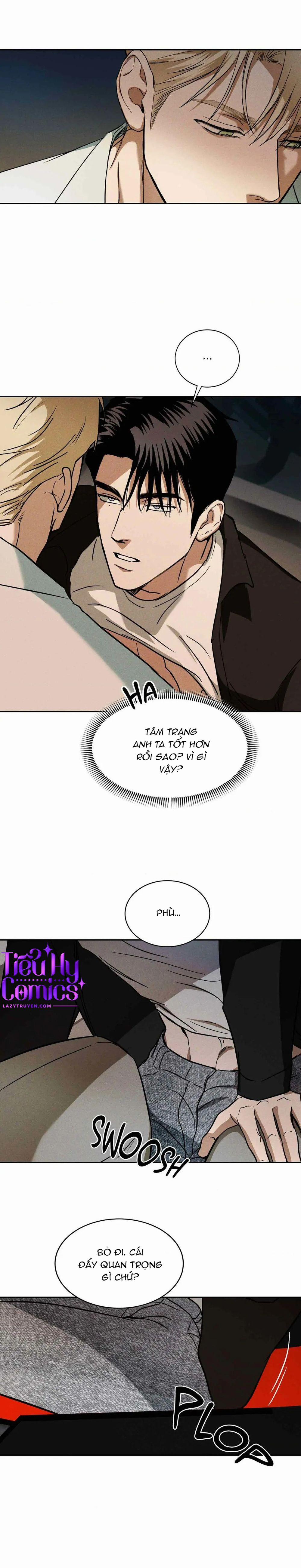 Khi Ánh Đèn Vụt Tắt 13 trang 14