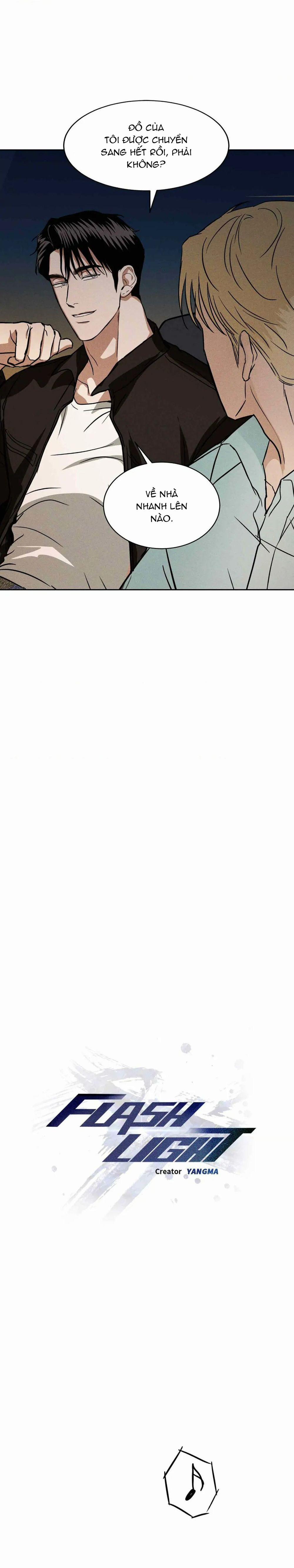 Khi Ánh Đèn Vụt Tắt 13 trang 15