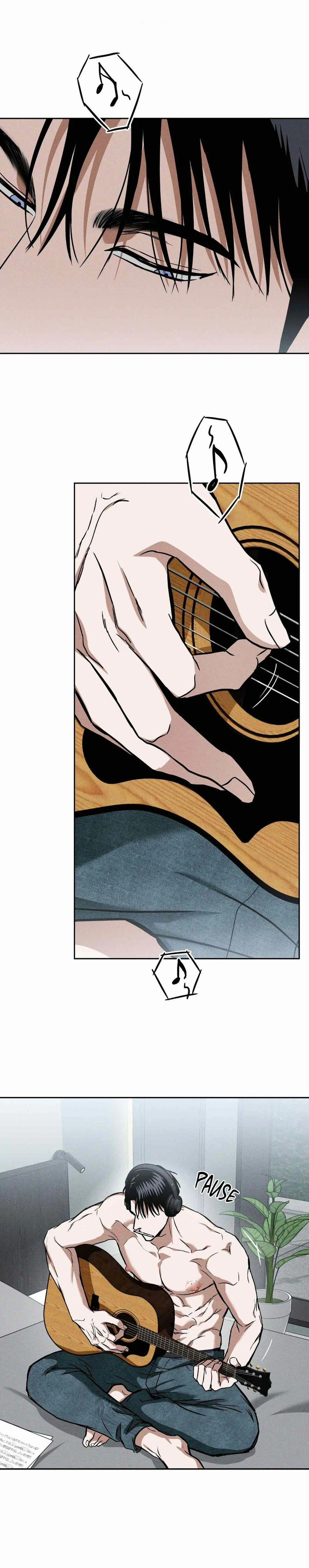 Khi Ánh Đèn Vụt Tắt 13 trang 16