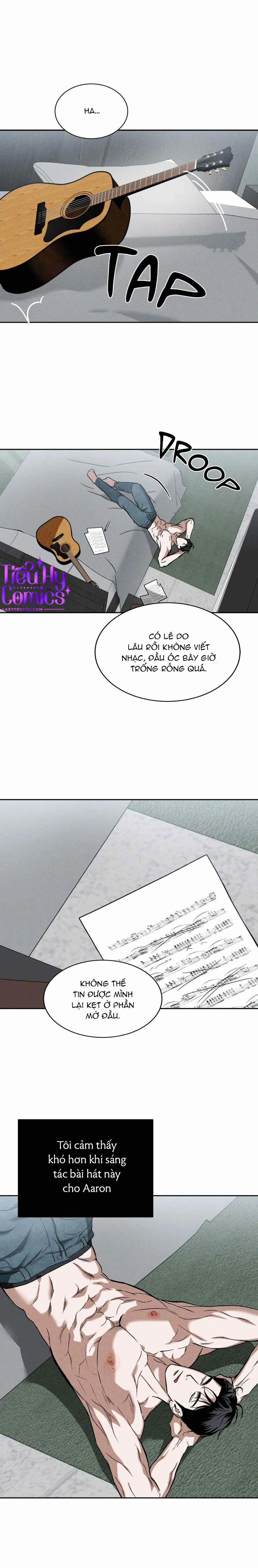 Khi Ánh Đèn Vụt Tắt 13 trang 17