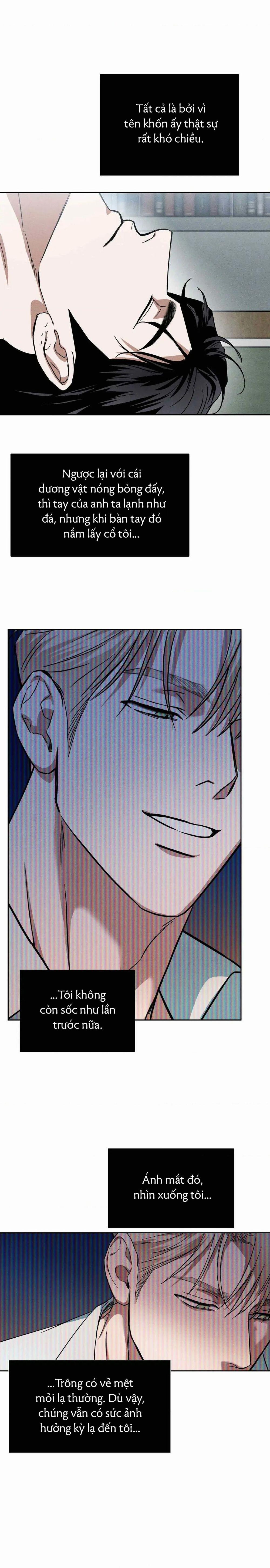 Khi Ánh Đèn Vụt Tắt 13 trang 18