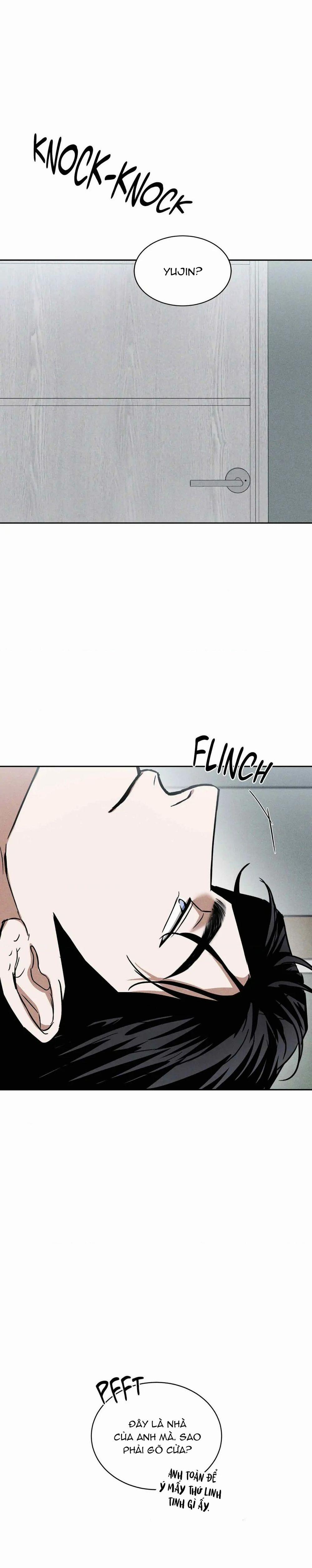 Khi Ánh Đèn Vụt Tắt 13 trang 19