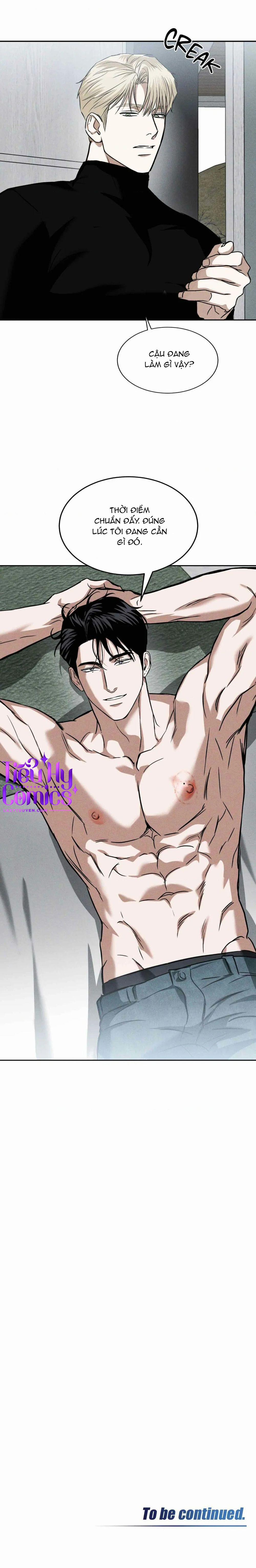 Khi Ánh Đèn Vụt Tắt 13 trang 20