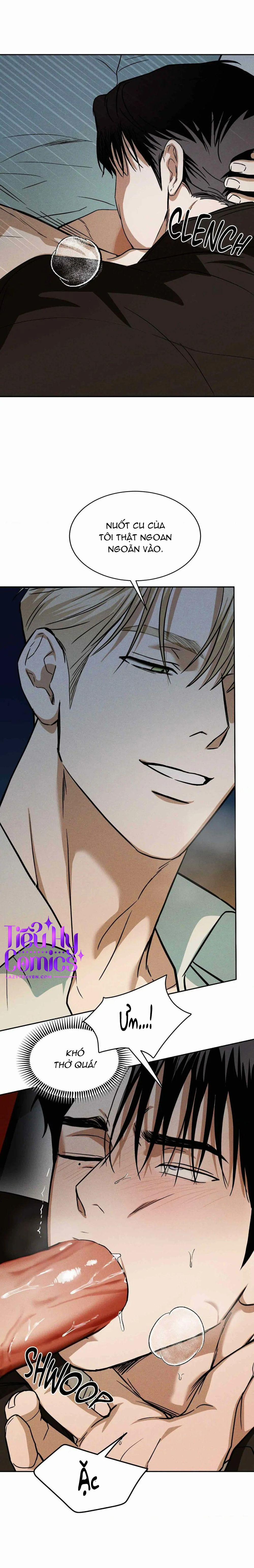 Khi Ánh Đèn Vụt Tắt 13 trang 8