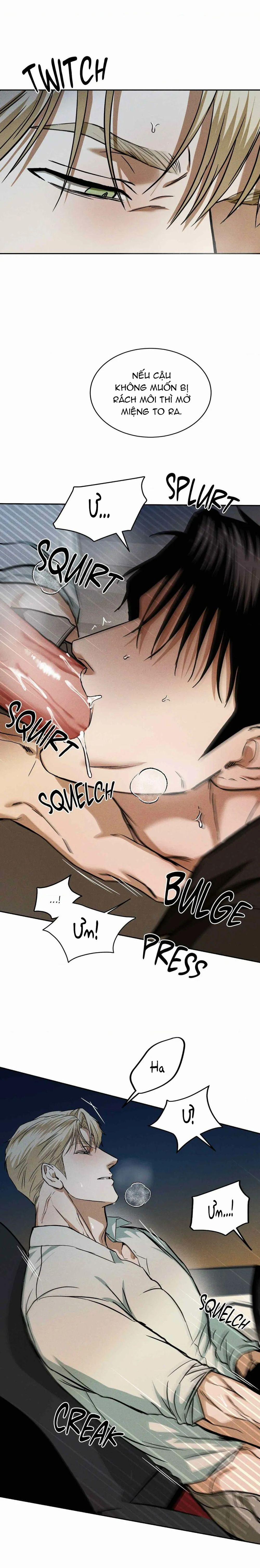 Khi Ánh Đèn Vụt Tắt 13 trang 9