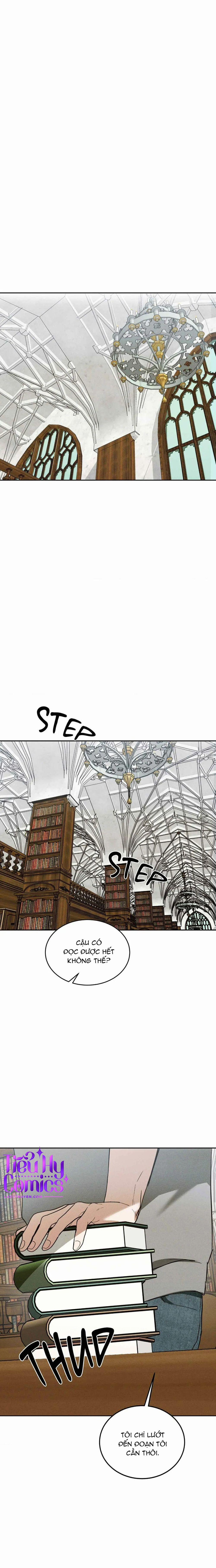 Khi Ánh Đèn Vụt Tắt 14 trang 0